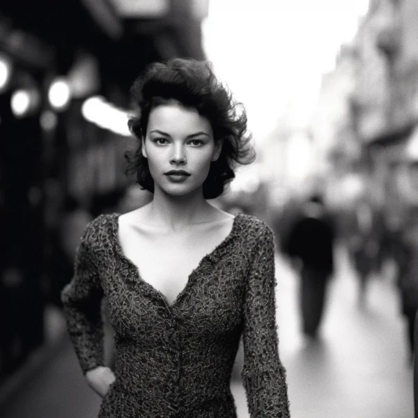 Paris glamour, photo de mode en vente sur la galerie d'art en ligne